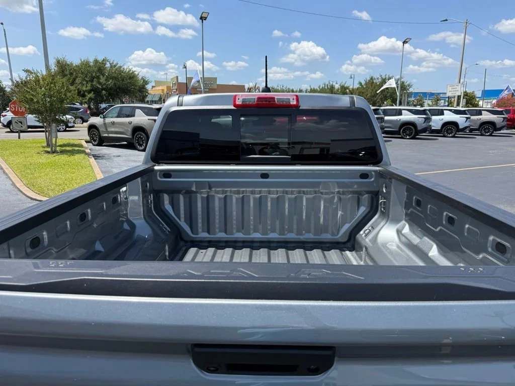 New 2026 Sterling Gray Metallic Chevrolet LT image 11