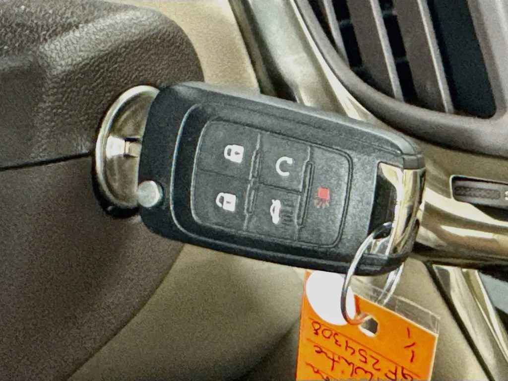 Used 2016 White Buick Base image 19