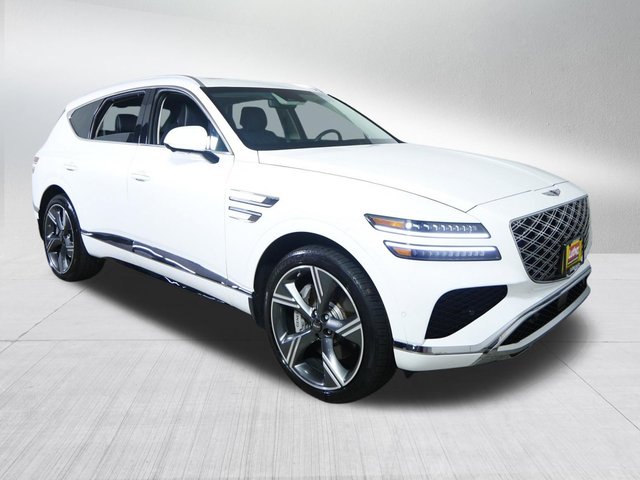 2025 Genesis GV80