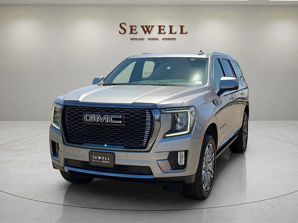 2024 GMC Yukon 4WD Denali Ultimate's photo