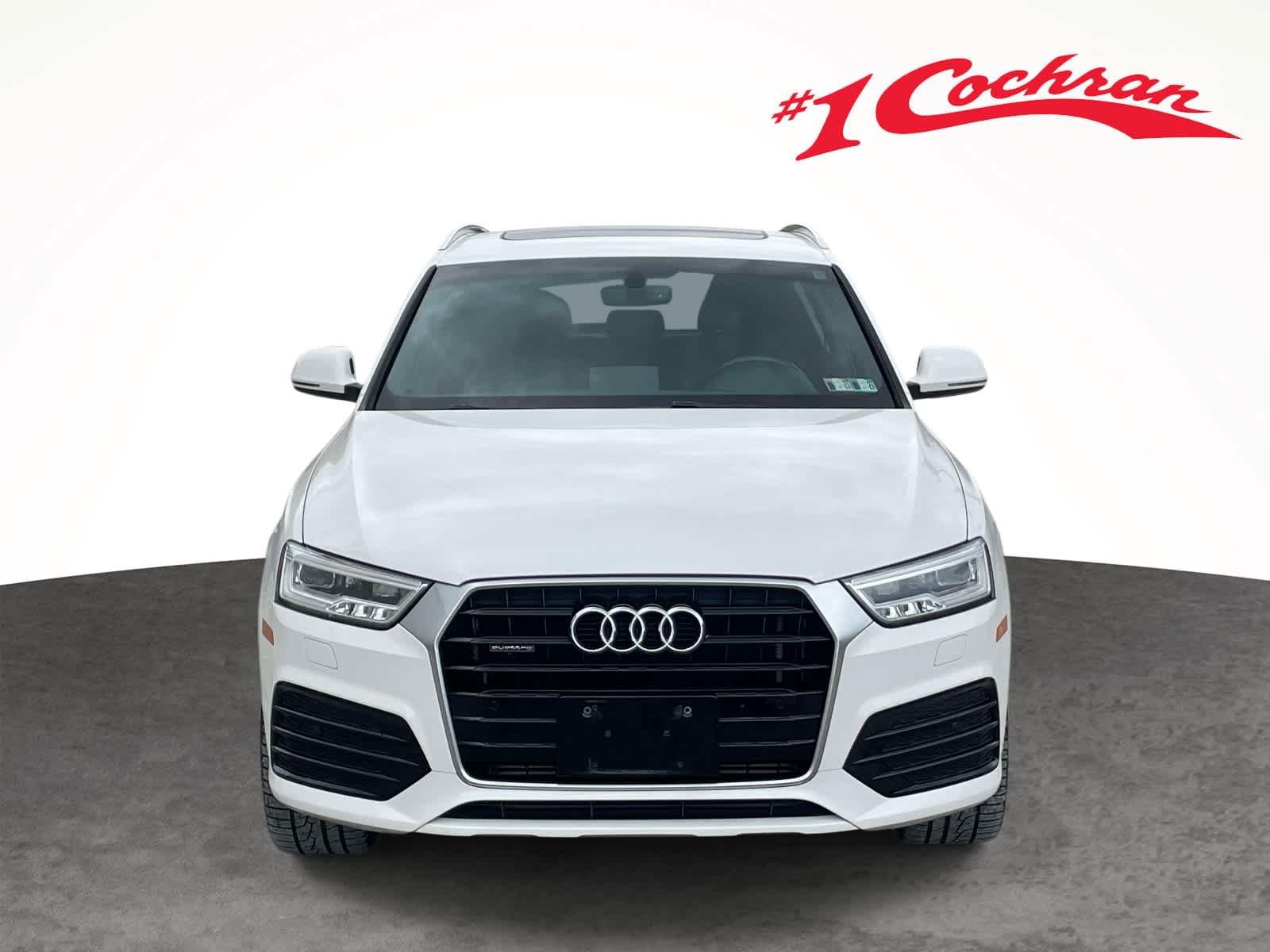 Used 2017 Cortina White Audi Prestige image 17