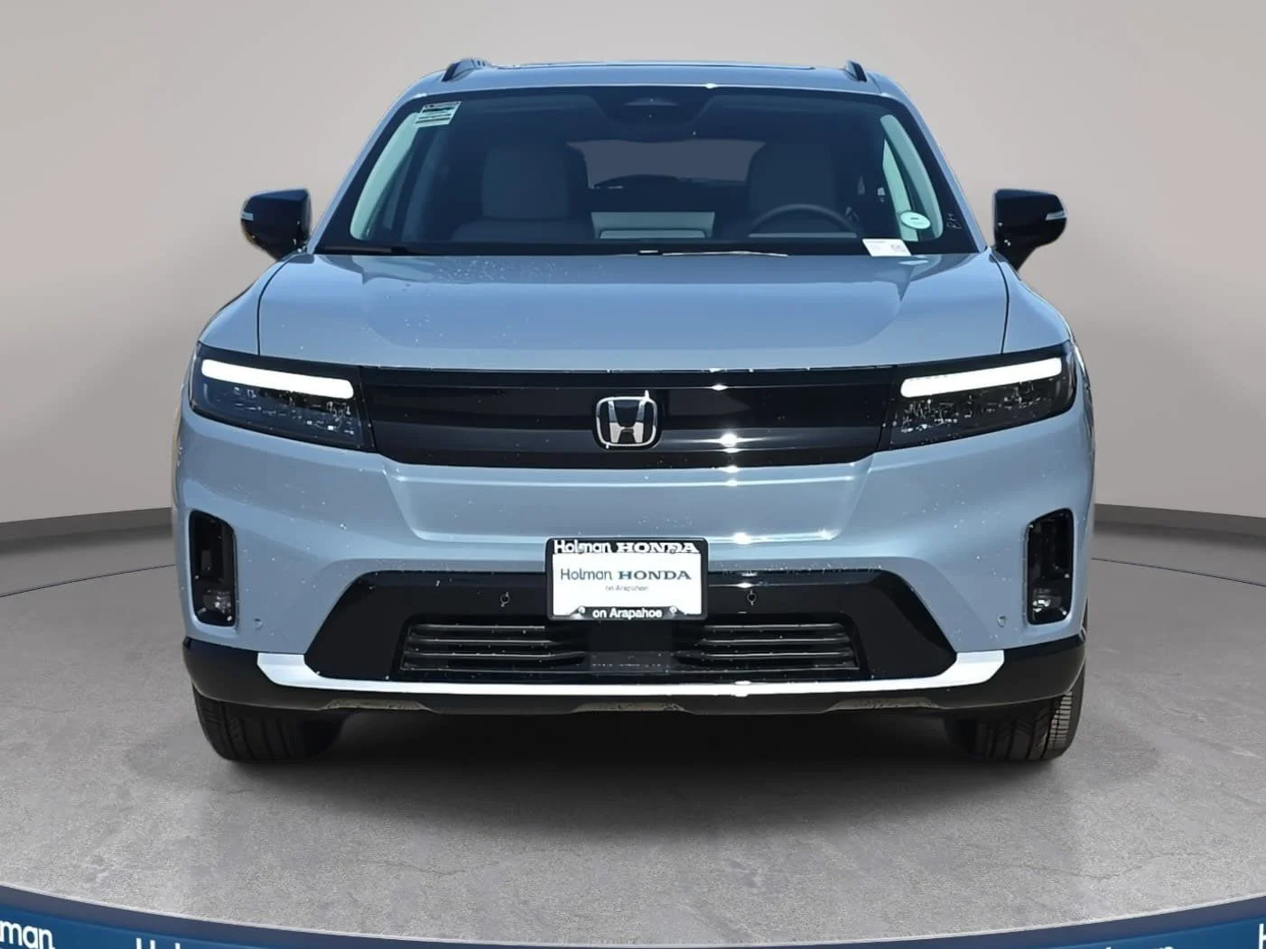 New 2026 Sonic Gray Pearl Honda Touring image 2