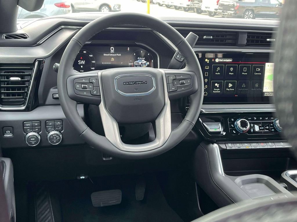 New 2026 Sterling Metallic GMC Denali image 13