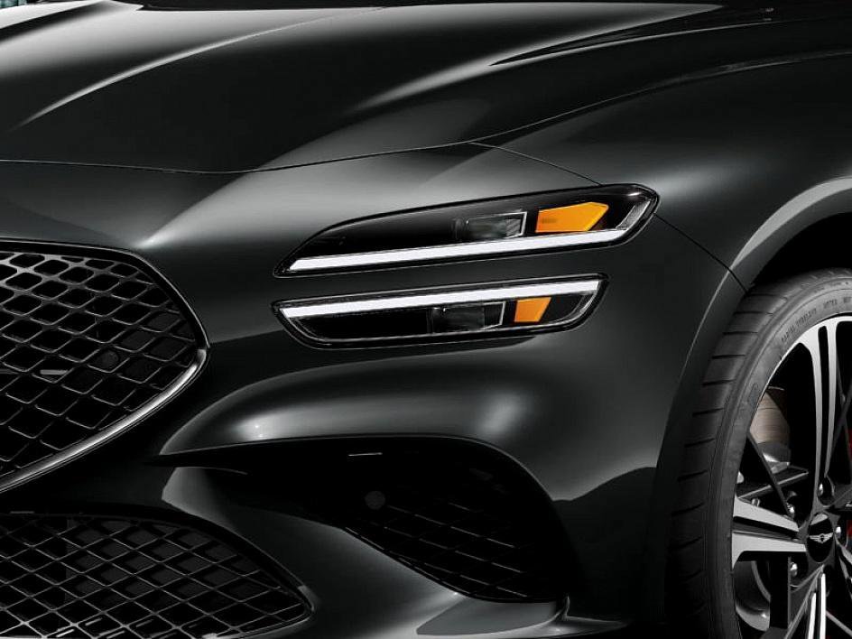 2025 GENESIS G70 Sport Advanced - Photo 9
