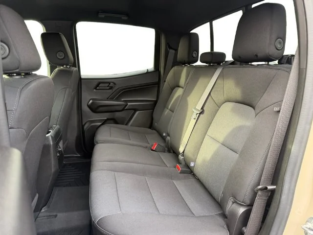 Certified Used 2024 Sand Dune Metallic Chevrolet Trail Boss image 14