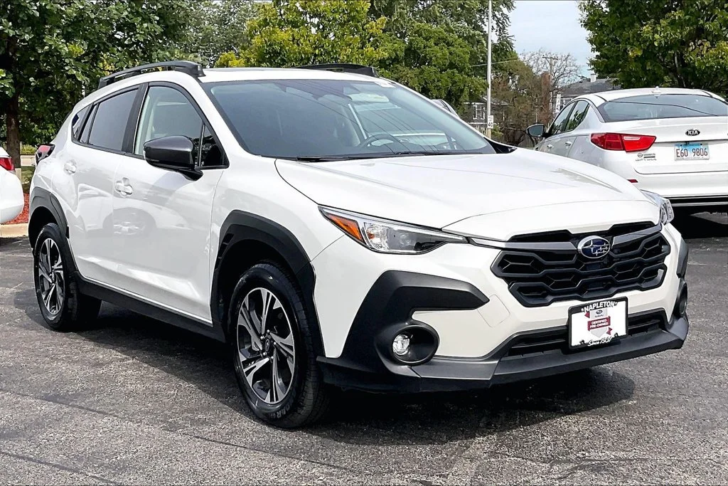2025 Subaru Crosstrek