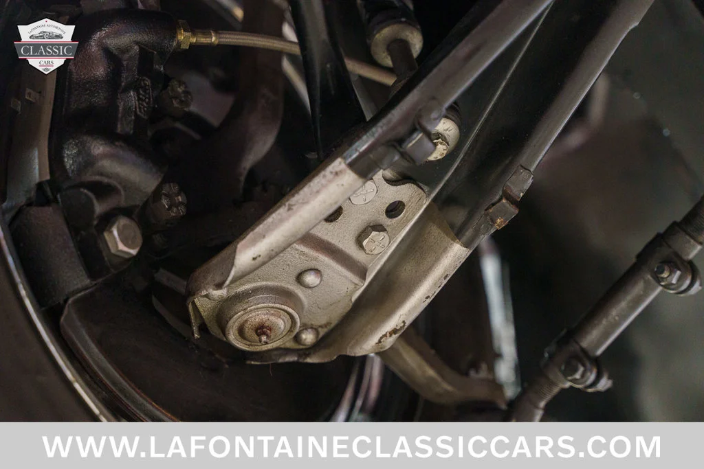 Used 1965 Black Ford GT image 182