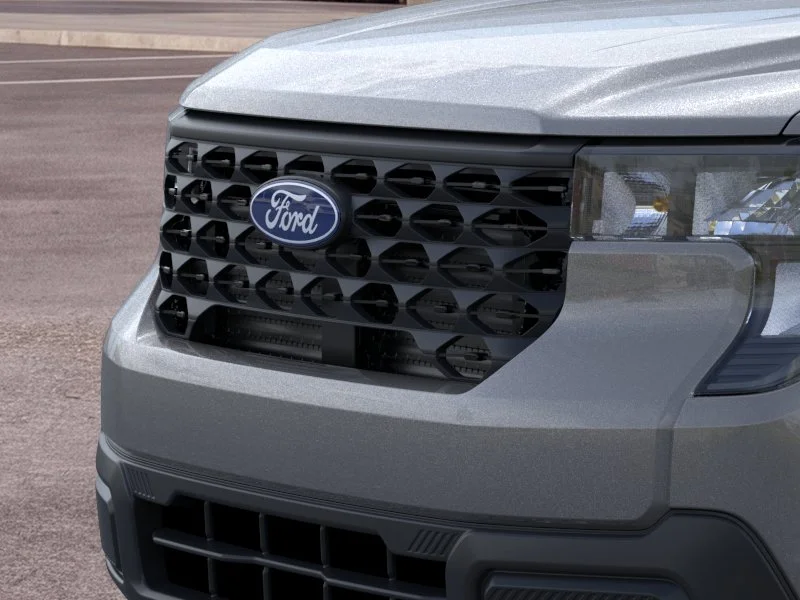 New 2026 Carbonized Gray Metallic Ford XL image 29
