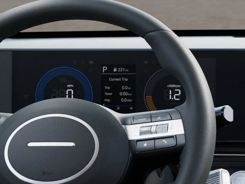 New 2026 White Hyundai SEL Premium image 14