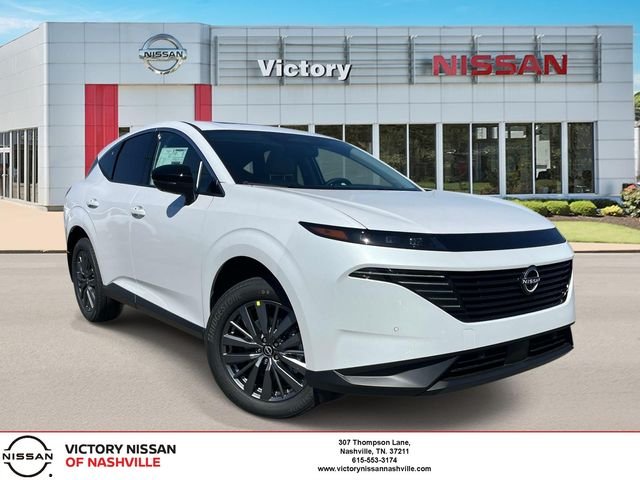 New 2026 Nissan Murano SL