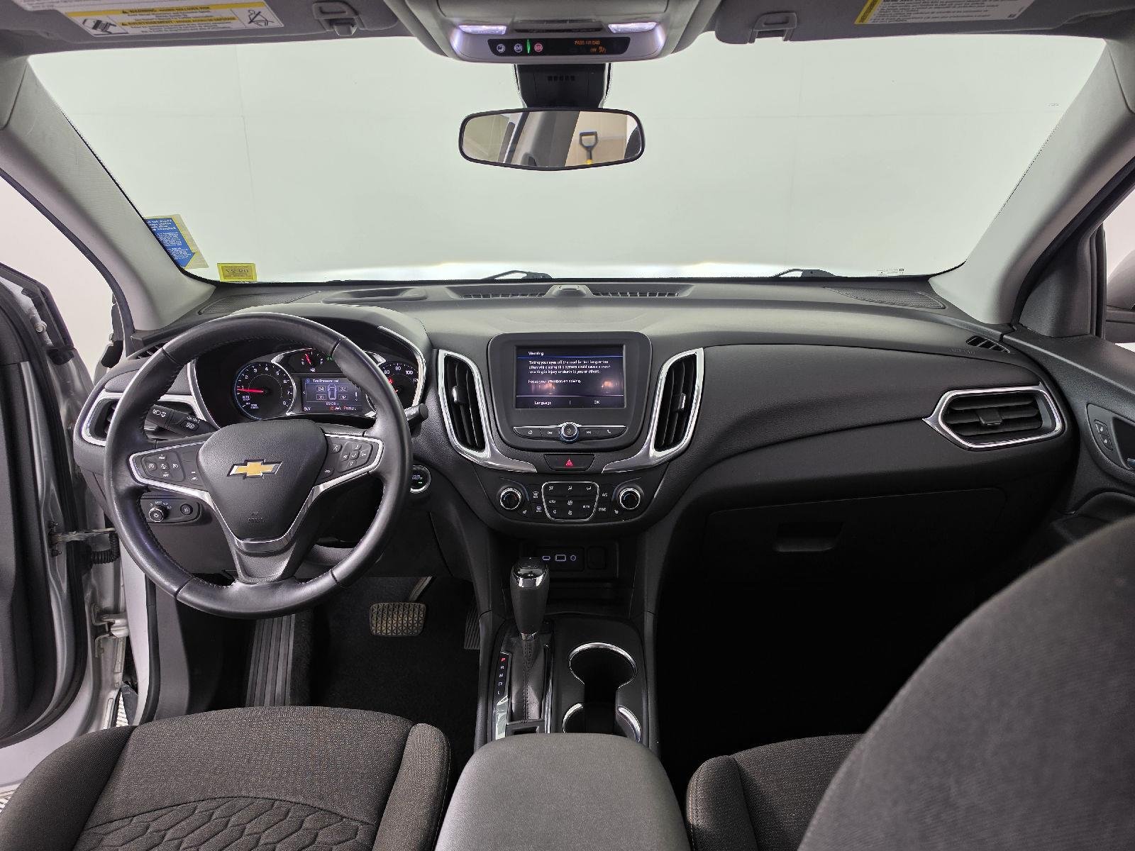Used 2020 Silver Ice Metallic Chevrolet LT image 3