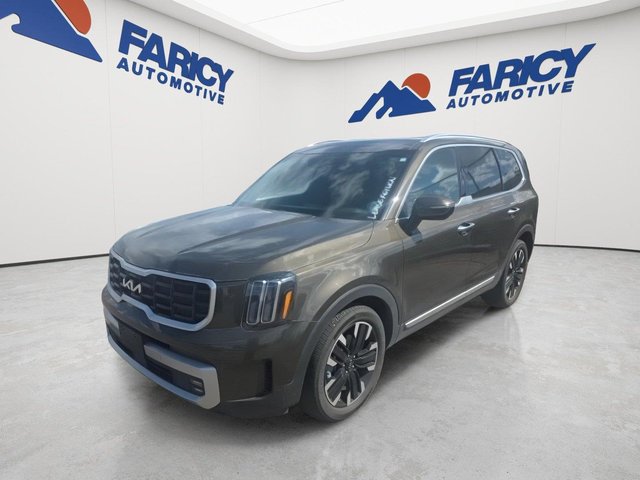 2024 Kia Telluride SX
