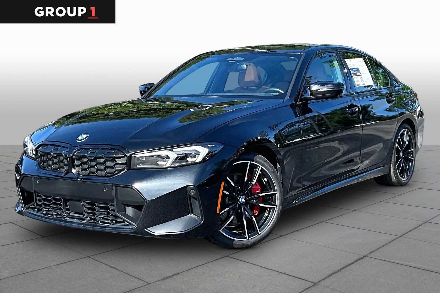 2024 BMW 3 Series M340i Sedan's photo