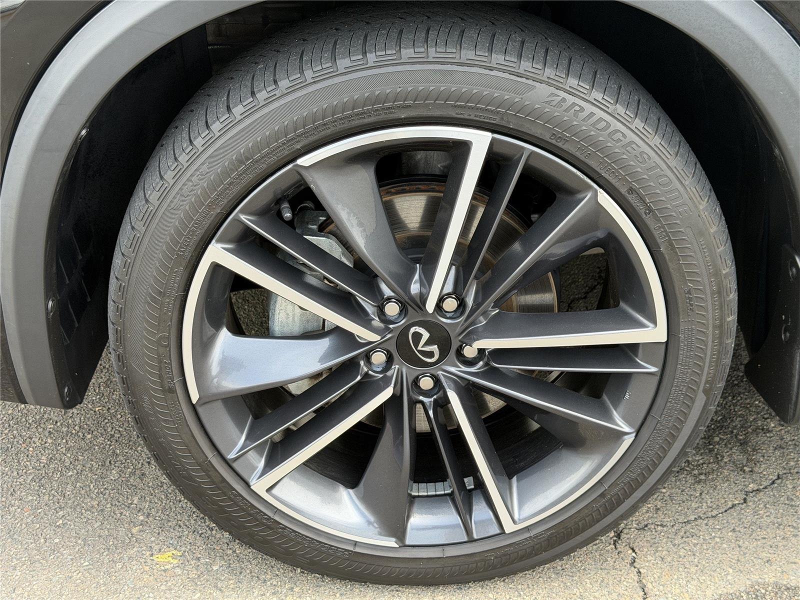 Certified Used 2023  INFINITI SPORT image 36