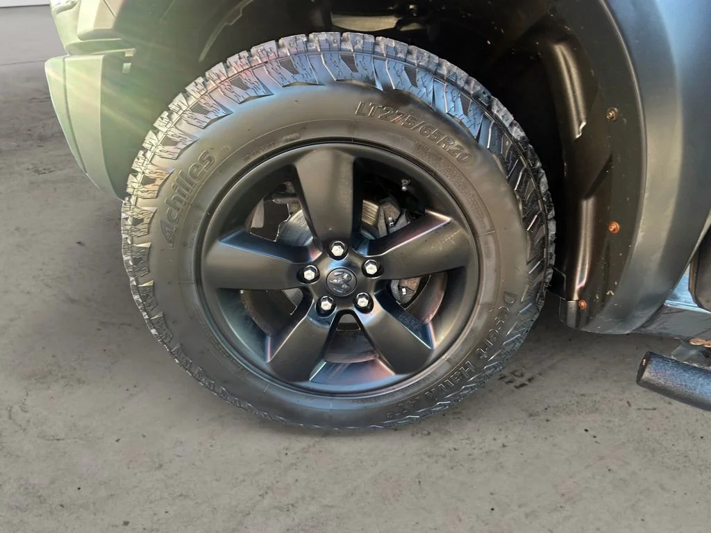 Used 2019 Steel Metallic Ram SLT image 15