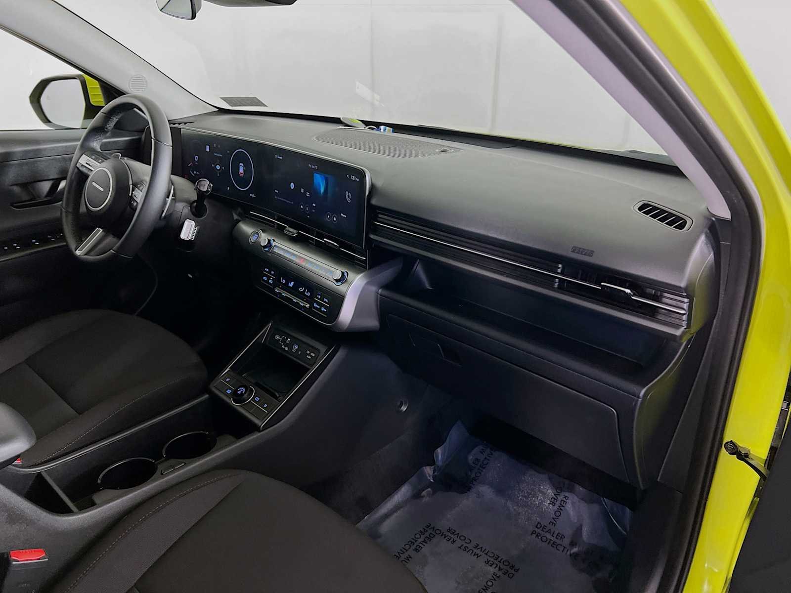 Used 2025 Neoteric Yellow Hyundai SEL Convenience image 26
