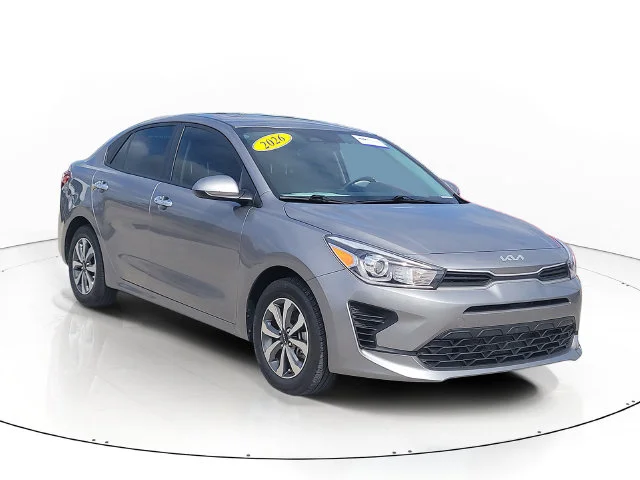 Certified Used 2023 Gray Kia S image 3