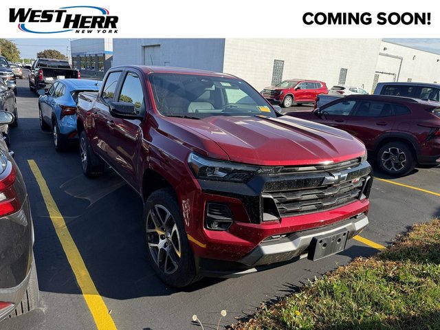 2023 Chevrolet Colorado 4WD Z71