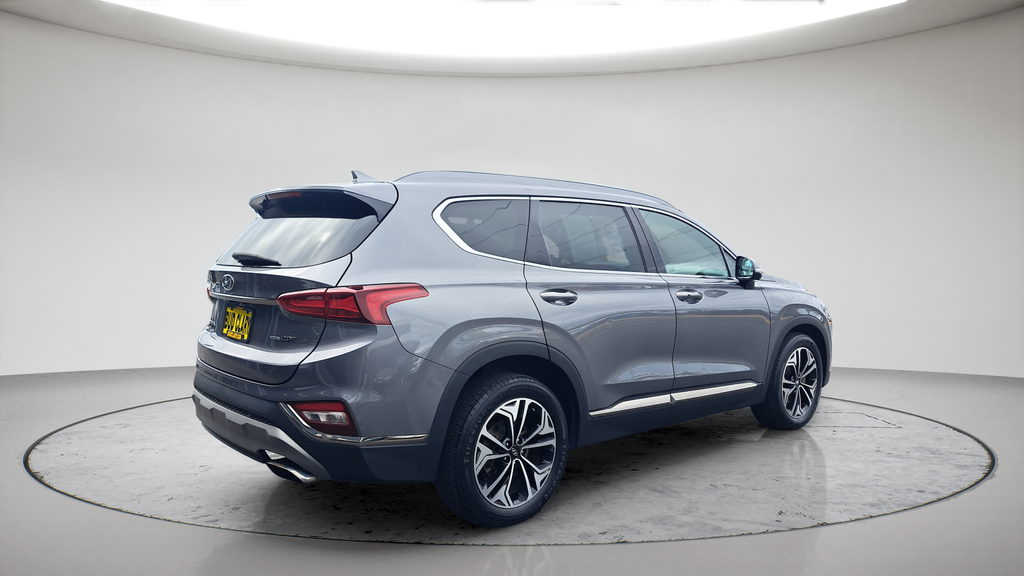 Used 2020 Gray Hyundai Limited image 5