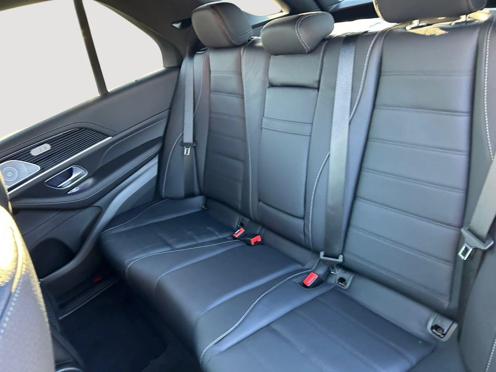 New 2026 Selenite Grey Metallic Mercedes-Benz GLE 450 image 26