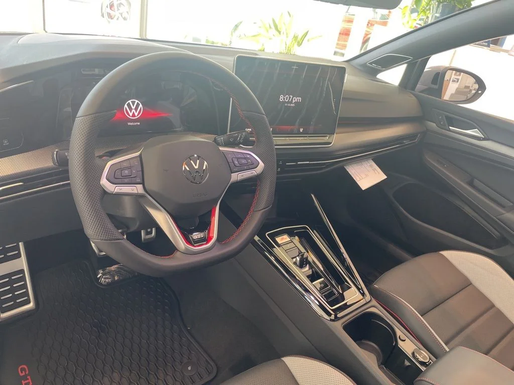 New 2026 Gray Volkswagen Autobahn image 9