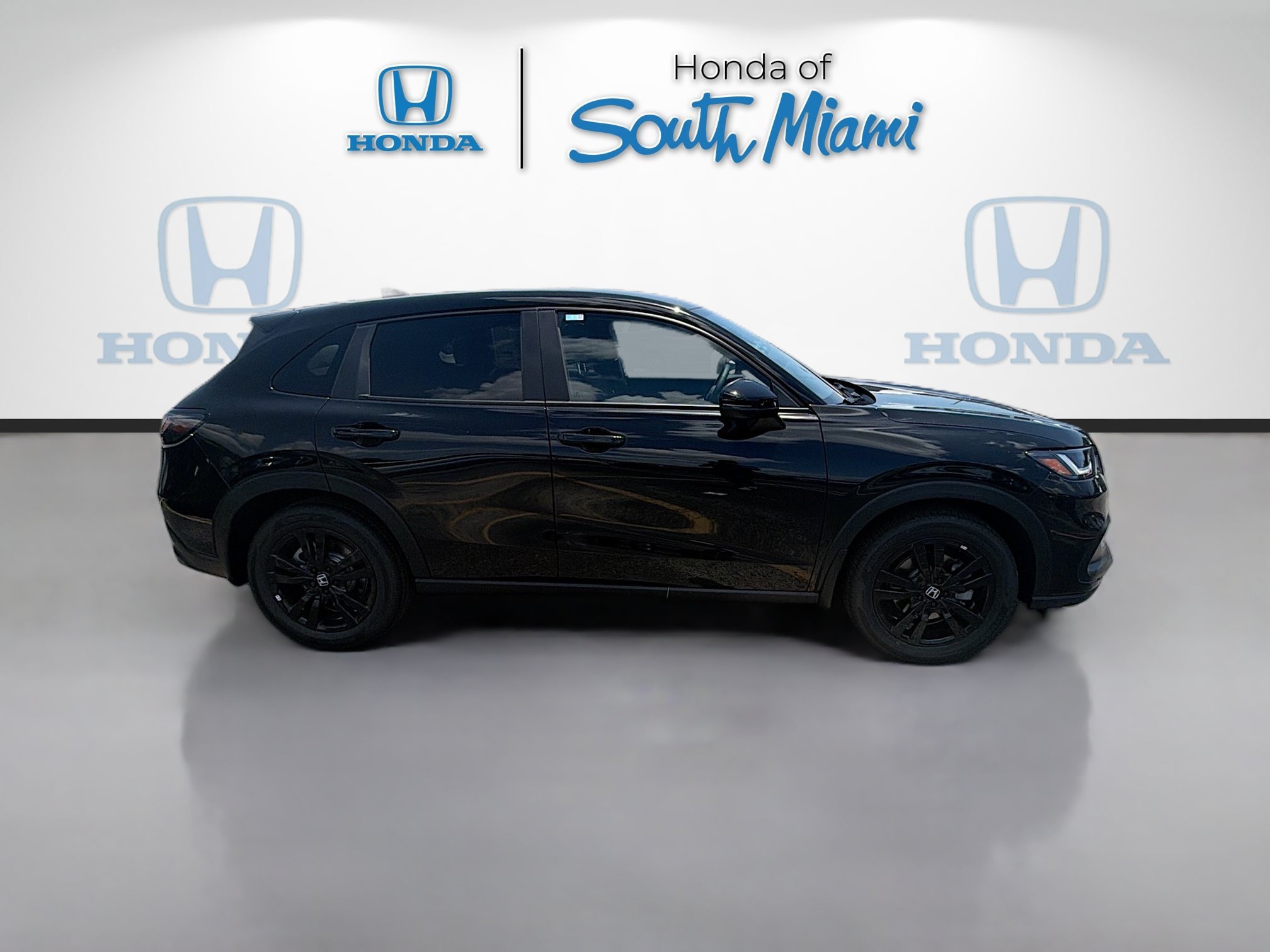 New 2027 Crystal Black Pearl Honda Sport image 8