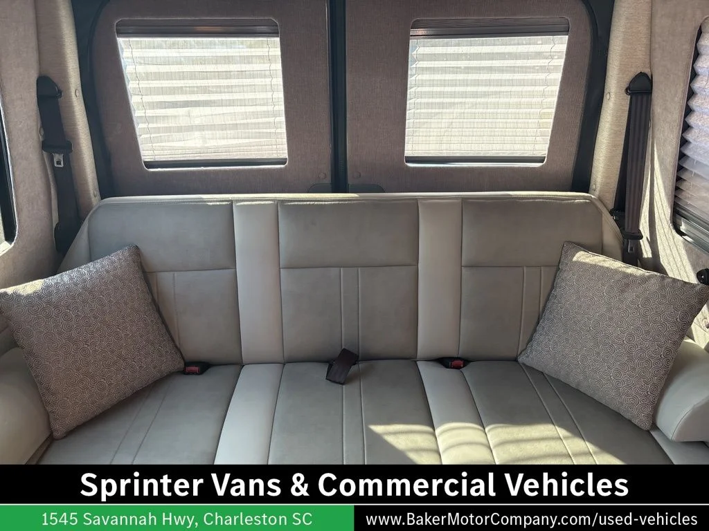 2016 Mercedes-Benz Sprinter Cab Chassis Base - Photo 22