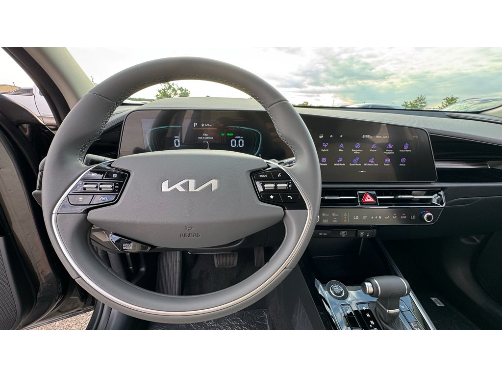 New 2026 Aurora Black Pearl Kia EX image 11