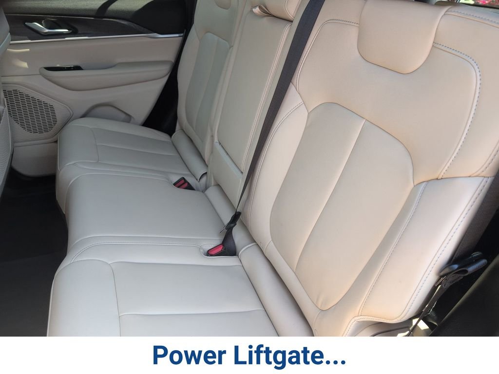 Certified Used 2023 Red Jeep Limited image 23