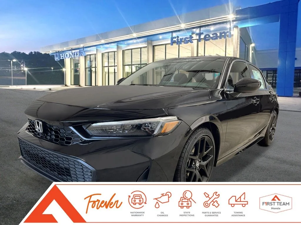 2026 Honda Civic Sport CVT's photo