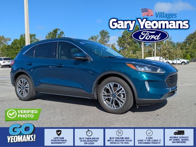 2020 Ford Escape SEL