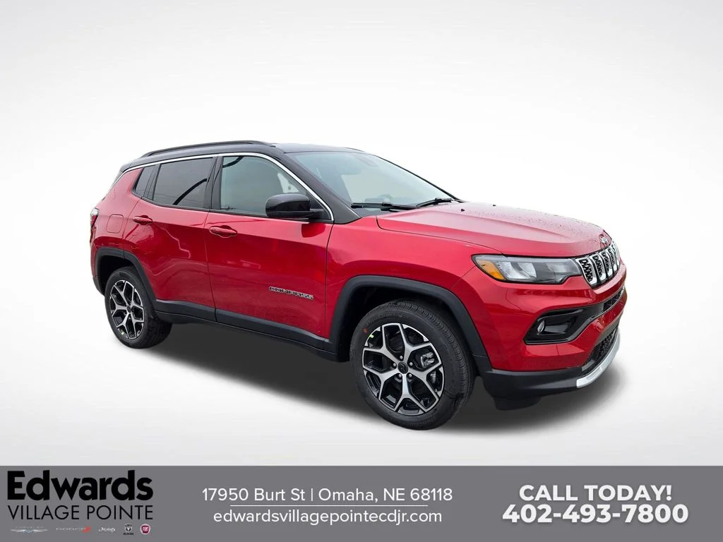 2026 Jeep Compass Limited 4X4's photo