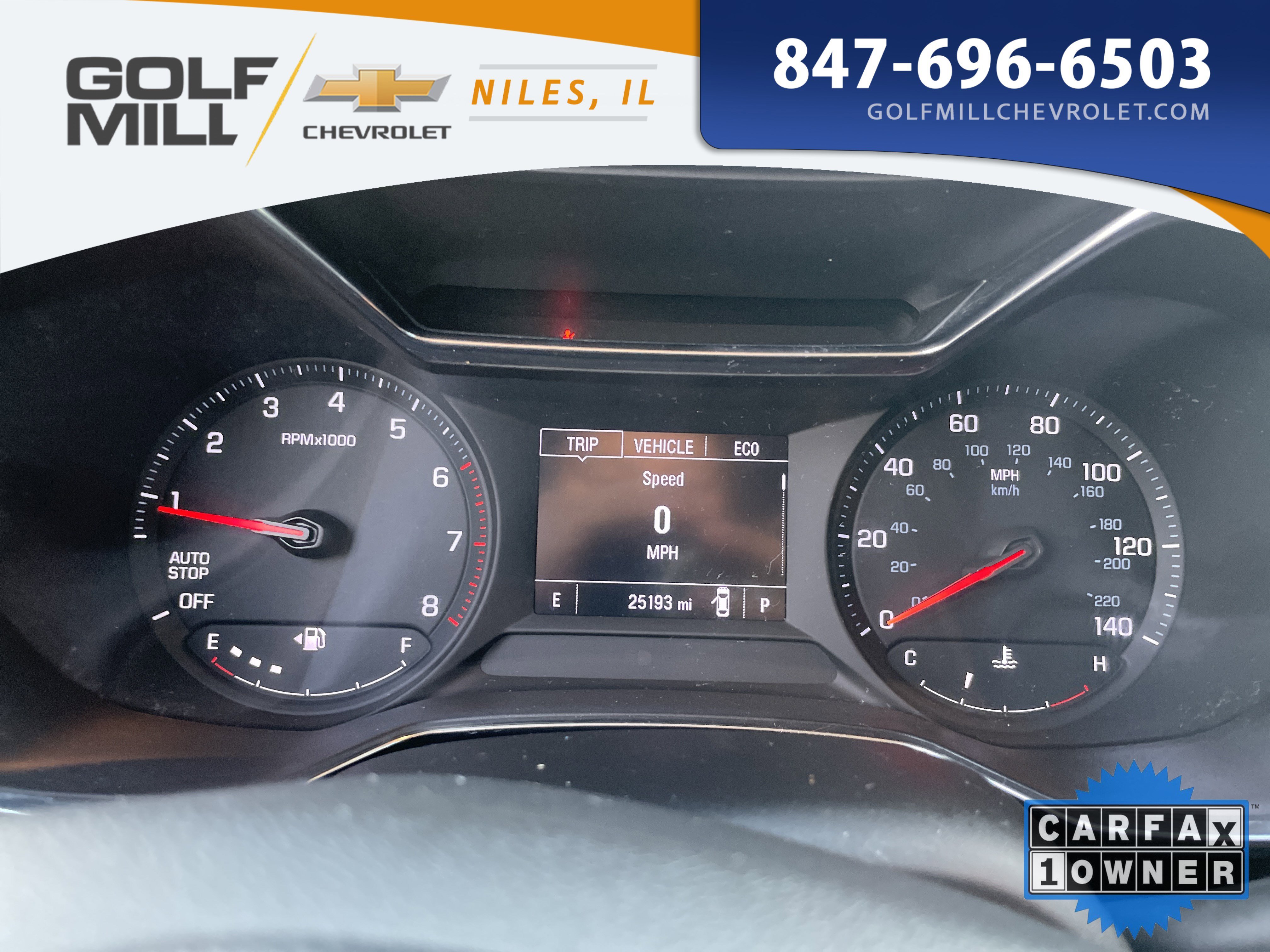 Used 2023 Mahogany Red Metallic Chevrolet LT image 19