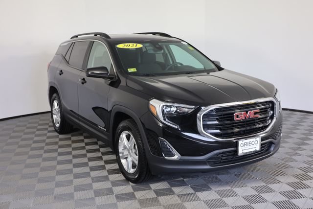2021 GMC Terrain SLE AWD's photo