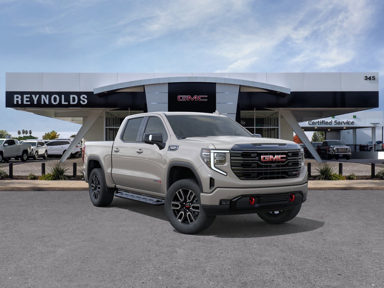 2026 GMC Sierra 1500