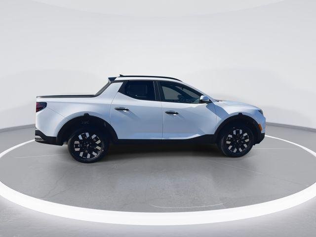 New 2026 White Hyundai SEL AWD image 9