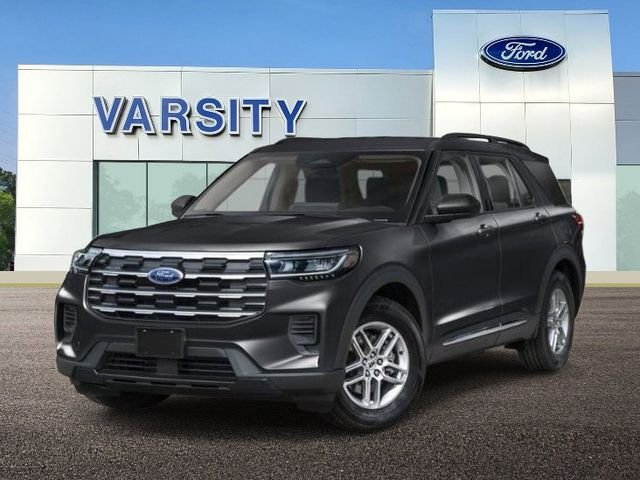 New 2026 Agate Black Metallic Ford Active image 19