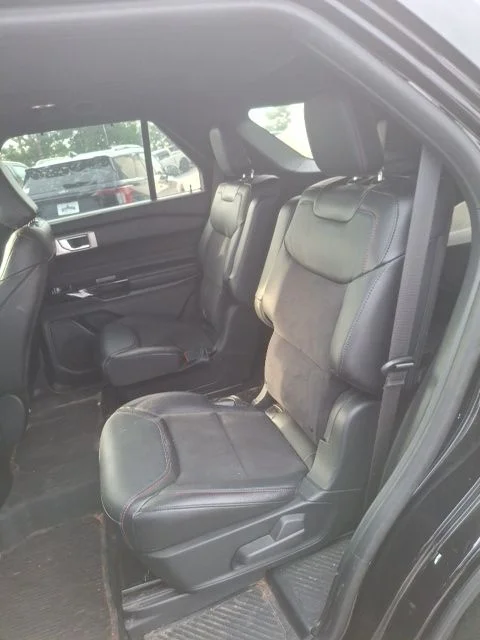 Used 2023 Black Ford ST image 12