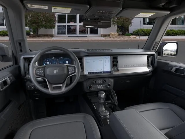 New 2026 Gray Ford Badlands image 9