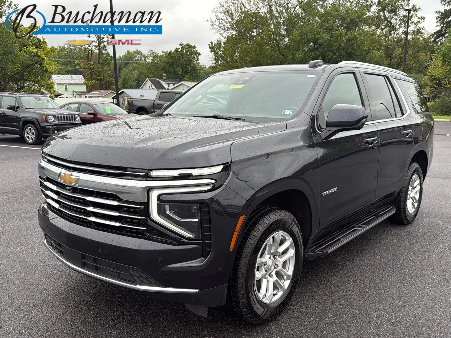 2025 Chevrolet Tahoe
