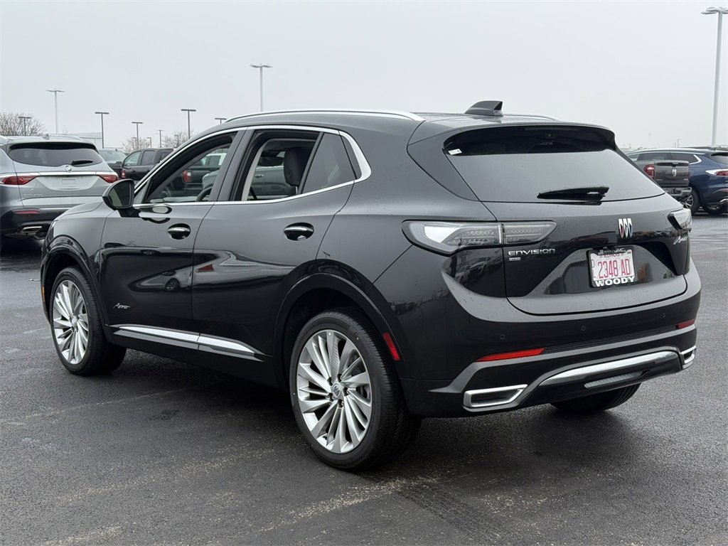 2026 BUICK ENVISION - Image 5