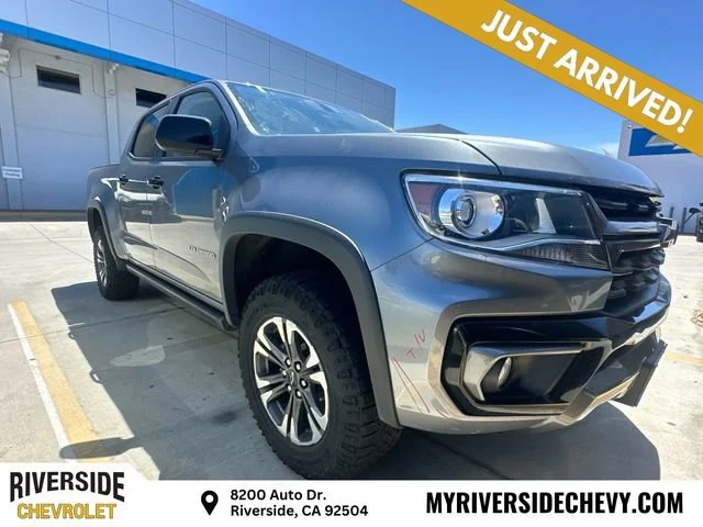 2022 Chevrolet Colorado 4WD Z71 Crew Cab Short Box's photo