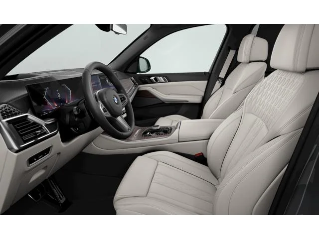 New 2026 Dravit Grey Metallic BMW xDrive40i image 6