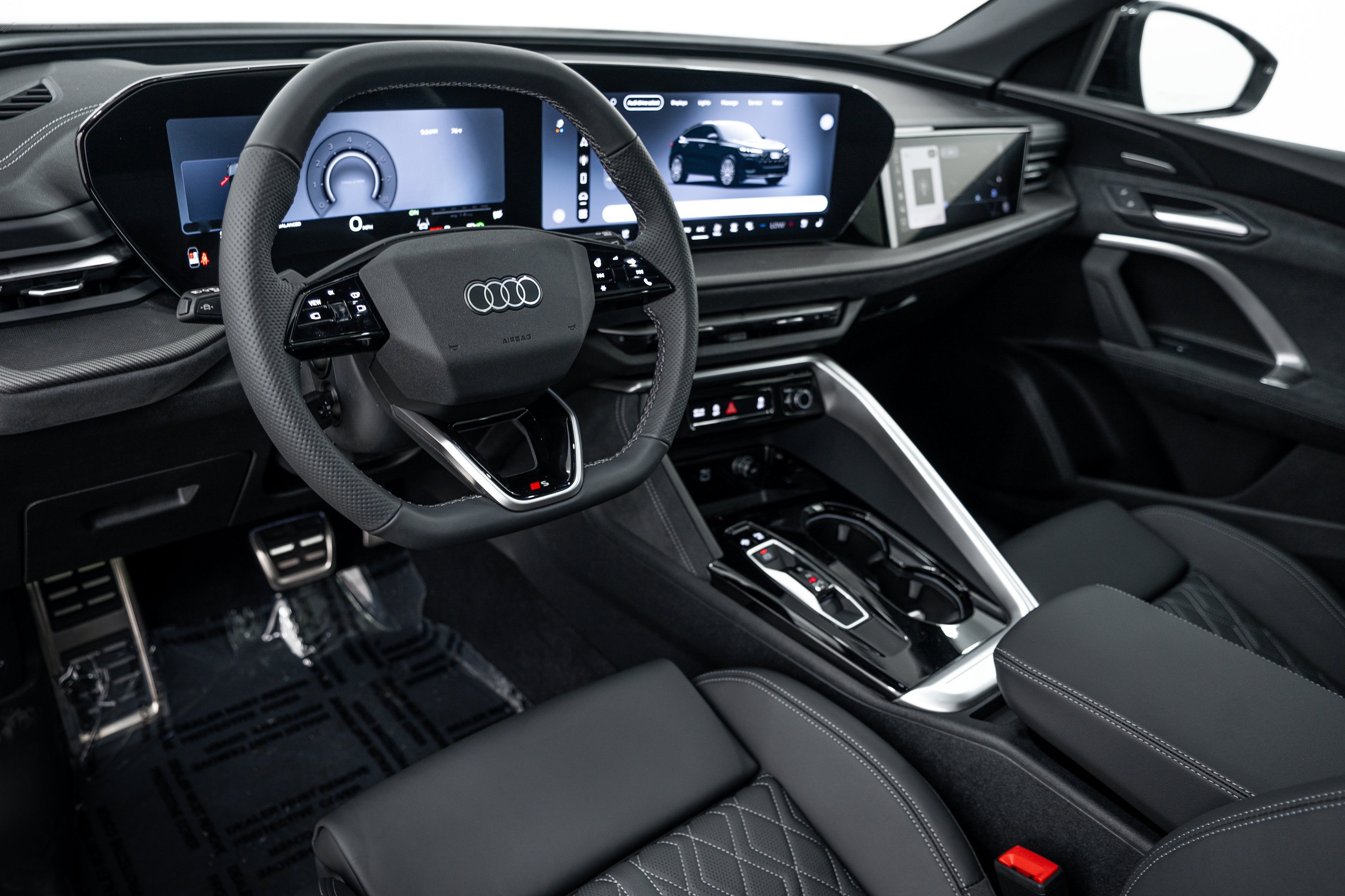 New 2026 Mythos Audi Premium Plus image 10