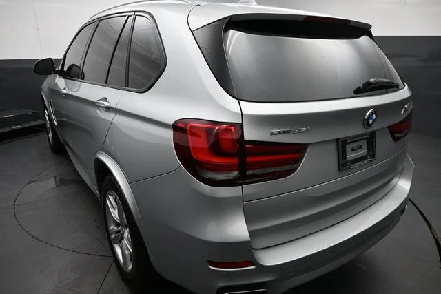 Used 2017 Silver BMW sDrive35i image 10