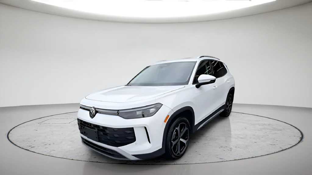 2025 Volkswagen Tiguan SE