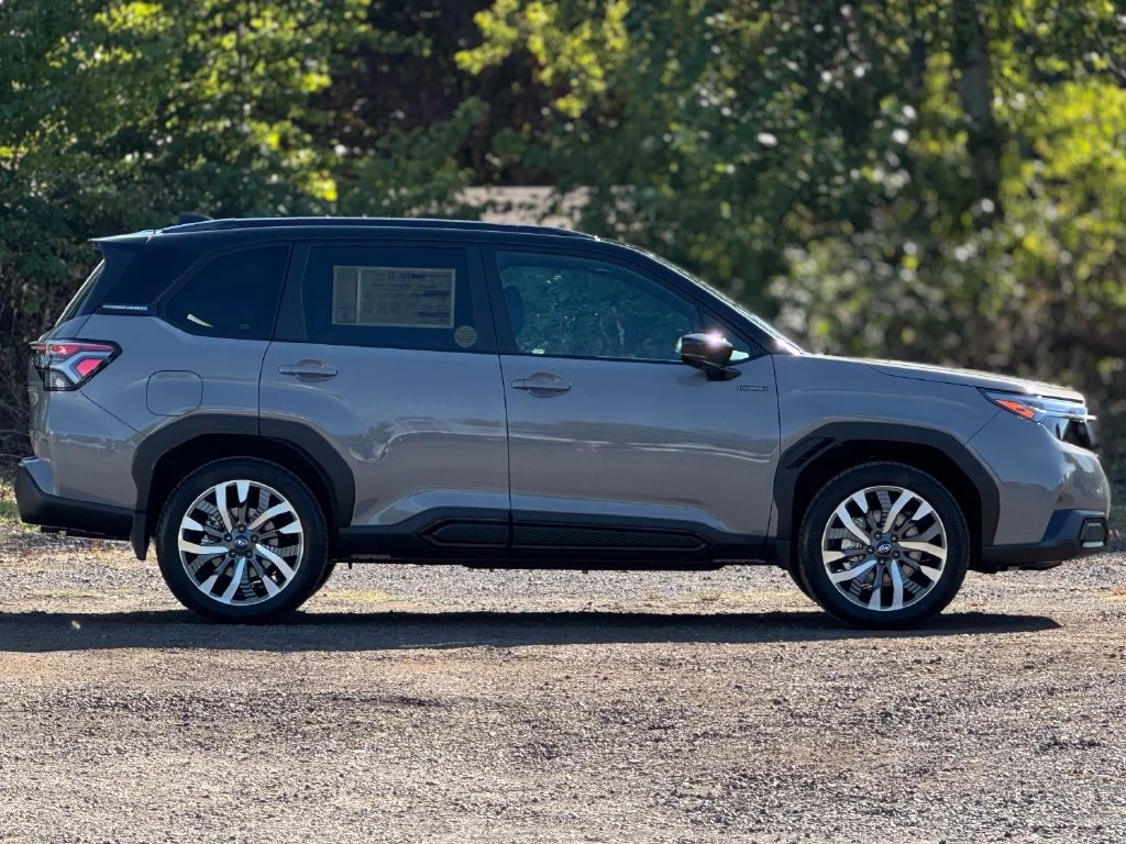 New 2026 RIVER ROCK PEARL Subaru Touring Hybrid image 26