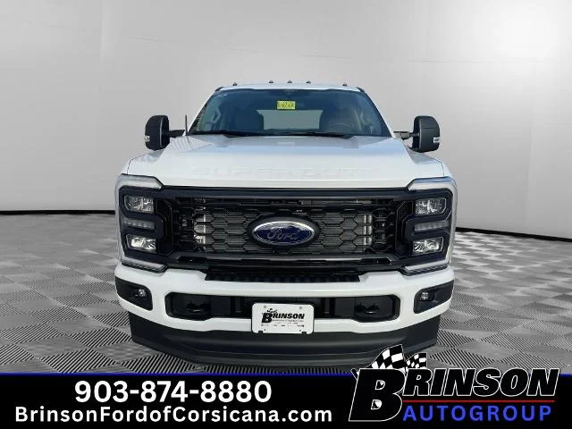 New 2026 Oxford White Ford F-250® XL image 19