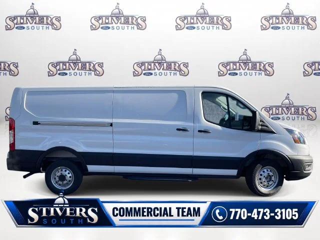 New 2026 White Ford Base image 2
