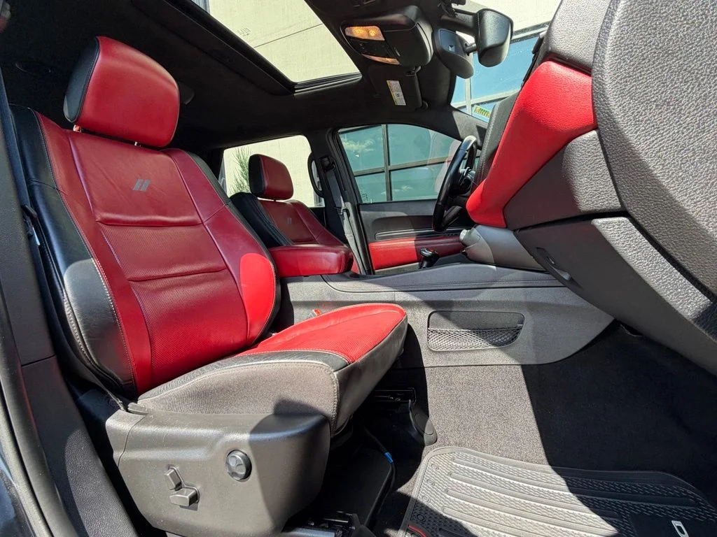 Used 2021 Black Dodge R/T image 12